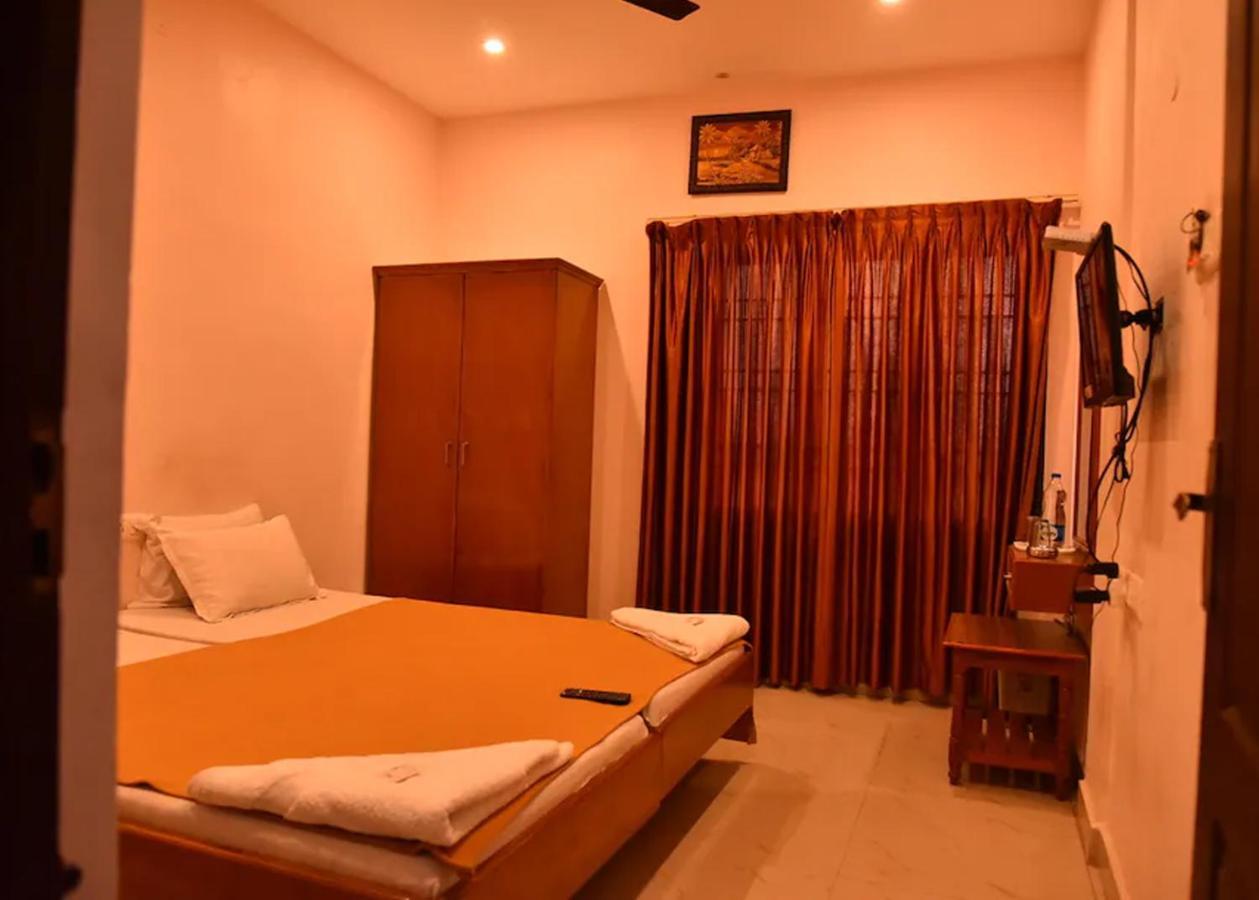 Le Pondy Paradise Virampattinam Экстерьер фото